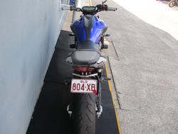2020 Yamaha MT-07 LA (ABS) BLUE