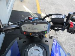 2020 Yamaha MT-07 LA (ABS) BLUE
