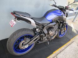 2020 Yamaha MT-07 LA (ABS) BLUE