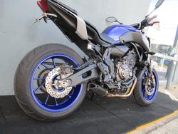 2020 Yamaha MT-07 LA (ABS) BLUE