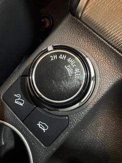 2022 Mitsubishi Triton GSR MR MY22 4X4 Dual Range White Diamond with Black Roof