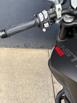 2023 DUCATI MONSTER + BLACK