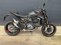 Ducati Monster +