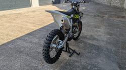2024 Triumph TF 250-X Black