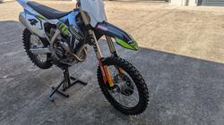 2024 Triumph TF 250-X Black
