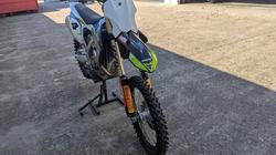 2024 Triumph TF 250-X Black