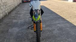 2024 Triumph TF 250-X Black