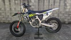 Triumph TF 250-X