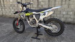 2024 Triumph TF 250-X Black