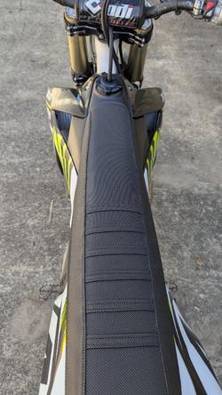 2024 Triumph TF 250-X Black