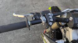 2024 Triumph TF 250-X Black