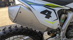 2024 Triumph TF 250-X Black