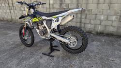 2024 Triumph TF 250-X Black
