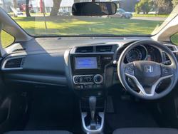 2018 Honda Jazz VTi GF MY18 Lunar Silver