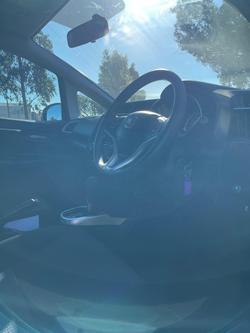2018 Honda Jazz VTi GF MY18 Lunar Silver