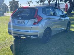 2018 Honda Jazz VTi GF MY18 Lunar Silver