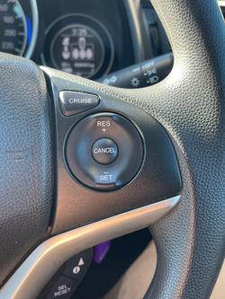 2018 Honda Jazz VTi GF MY18 Lunar Silver
