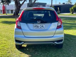 2018 Honda Jazz VTi GF MY18 Lunar Silver
