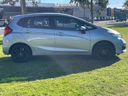 2018 Honda Jazz VTi GF MY18 Lunar Silver