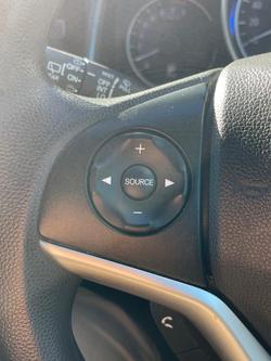 2018 Honda Jazz VTi GF MY18 Lunar Silver