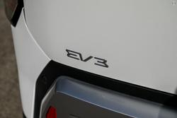 2025 Kia EV3 Air Standard Range SV MY25 Snow White Pearl