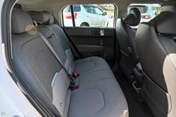 2025 Kia EV3 Air Standard Range SV MY25 Snow White Pearl