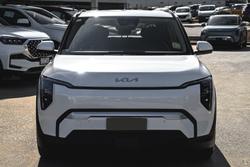 2025 Kia EV3 Air Standard Range SV MY25 Snow White Pearl