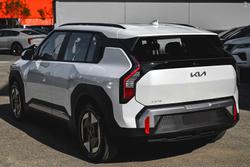 2025 Kia EV3 Air Standard Range SV MY25 Snow White Pearl