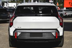 2025 Kia EV3 Air Standard Range SV MY25 Snow White Pearl