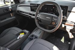 2025 Kia EV3 Air Standard Range SV MY25 Snow White Pearl