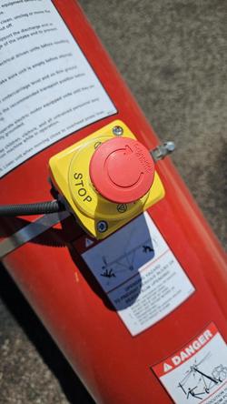 2025 Farm King 1051 Red