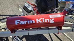 2025 Farm King 1051 Red