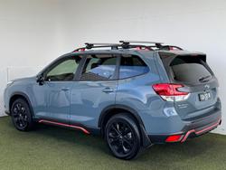 2024 Subaru
Forester 2.5i Sport