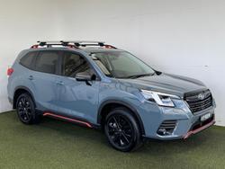 2024 Subaru
Forester 2.5i Sport