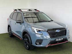 2024 Subaru
Forester 2.5i Sport