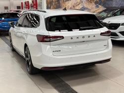 2025 SKODA Superb 195TSI Sportline