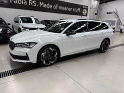 2025 SKODA Superb 195TSI Sportline