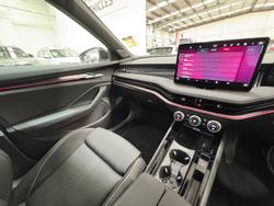 2025 SKODA Superb 195TSI Sportline