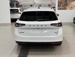 2025 SKODA Superb 195TSI Sportline
