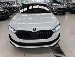 2025 SKODA Superb 195TSI Sportline