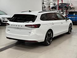 2025 SKODA Superb 195TSI Sportline