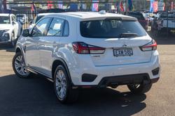 2022 Mitsubishi
ASX ES