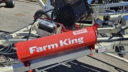 2025 Farm King 1061 Red