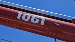 2025 Farm King 1061 Red