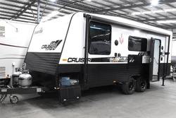 2024 Essential Caravans Cruiser