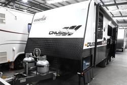 2024 Essential Caravans Cruiser