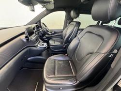 2019 Mercedes-Benz V-Class V250 d Avantgarde