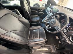 2019 Mercedes-Benz V-Class V250 d Avantgarde