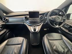 2019 Mercedes-Benz V-Class V250 d Avantgarde