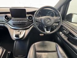 2019 Mercedes-Benz V-Class V250 d Avantgarde